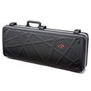 EVH Stripe Series Hardshell Electric Guitar Case, Strat Style