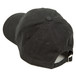 Fender Blackout Baseball Hat, Black