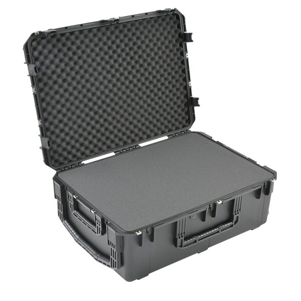 SKB iSeries 3424 Waterproof Case (wth cubed foam) - Angled (Right)