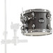 Mapex Mars 8'' x 7'' Tom Pack with Clamp and Tom Arm, Smokewood