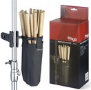 Stagg DSHB10 Drumstick / Beater Bag Style Holder