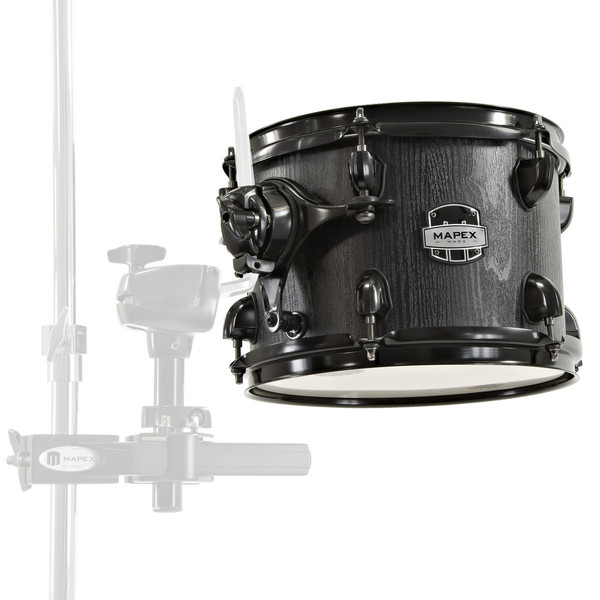 Mapex Mars 10'' x 7'' Tom with Clamp, Nightwood