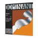 Thomastik Dominant Violin E String, Aluminium Wound, Ball End, Heavy, 4/4 1