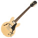 Epiphone ES-339 Pro Guitar Nickel HW, Natural