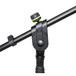 Gravity GMS4322B Microphone Stand with Telescopic Boom