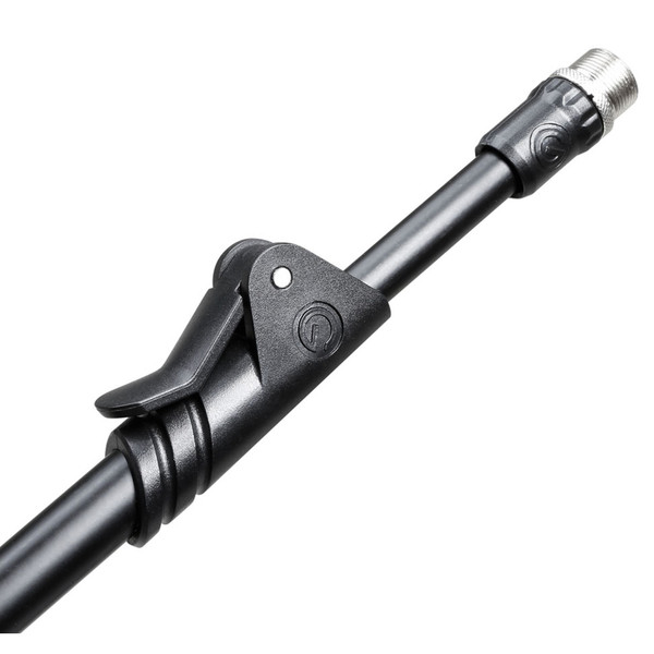 Gravity GMS4322B Microphone Stand with Telescopic Boom