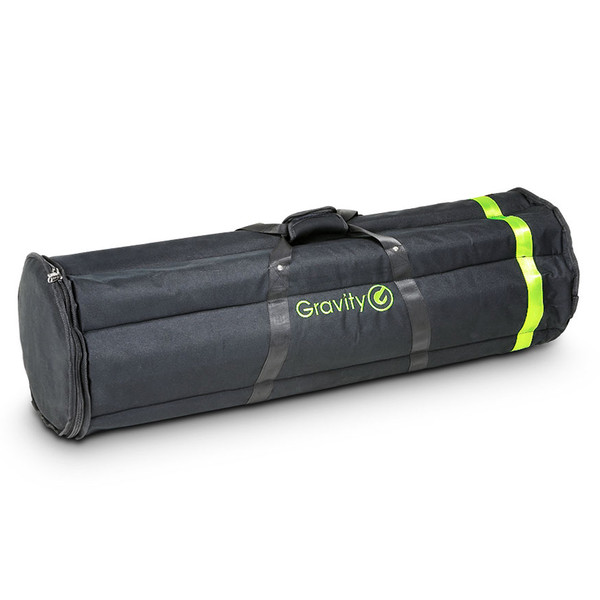 Gravity GBGMS6B Transport Bag for 6 Microphone Stands