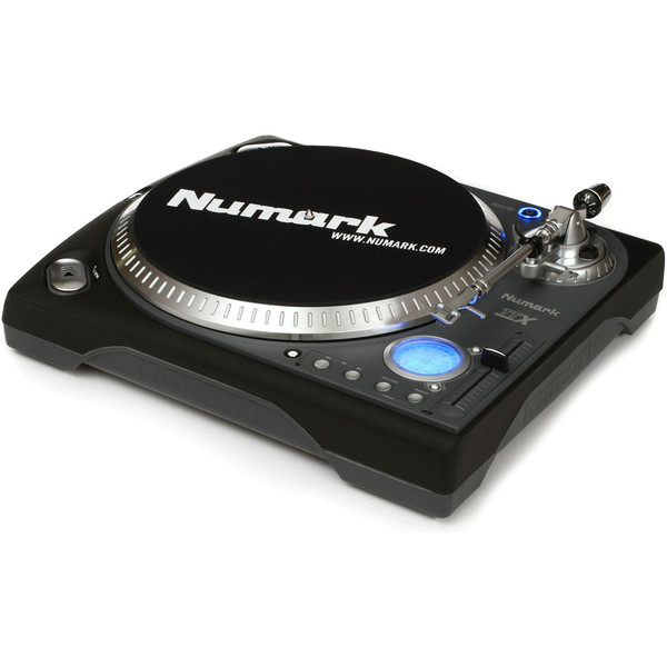 Numark TTX USB Professional Direct-Drive Turntable With USB - Nearly New