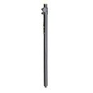 Gravity GSP2332B Adjustable Speaker Pole, 35mm to M20