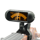 Swiff C2 Violin Clamp Chromatic Tuner