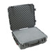 SKB iSeries 2421-7 Waterproof Utility Case w/ Cubed Foam - Angled (Right)