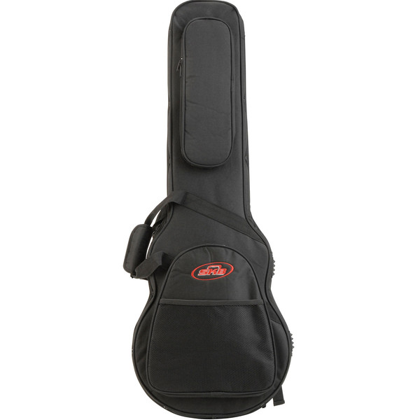 SKB SC56 Electric Guitar Soft Case, EPS Foam - Case Front