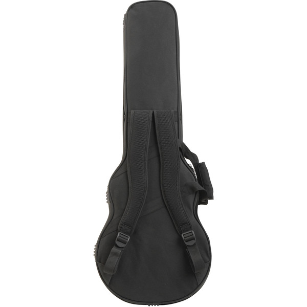 SKB SC56 Electric Guitar Soft Case, EPS Foam - Rear