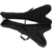 SKB SC58 Electric Guitar Soft Case - Open View 2