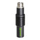 Gravity GMSQC1B Quick Coupler for Mic Clips and Boom Arms