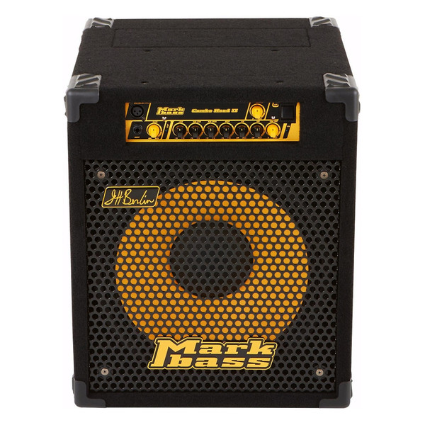 Markbass CMD 151P Jeff Berlin Bass Combo Amp, 1 x 15"