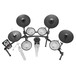 Roland TD-11KVSE Special Edition V-Drums Electronic Drum Kit