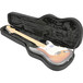 SKB SCFS6 Universal Electric Guitar Soft Case - Open (Guitar Not Included)