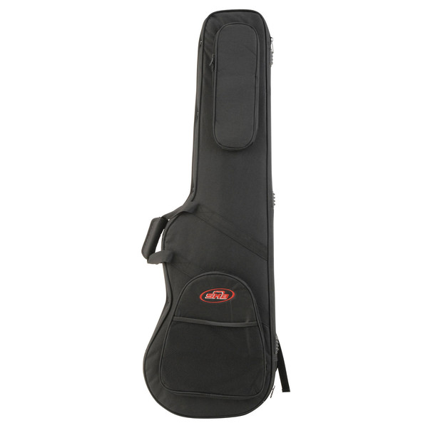 SKB SCFB4 Electric Universal Bass Soft Case, EPS Foam - Front
