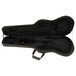 SKB SCFB4 Electric Universal Bass Soft Case, EPS Foam - Open (Guitar Not Included)