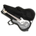 SKB SCFB4 Electric Universal Bass Soft Case, EPS Foam - Open View 2 (Guitar Not Included)