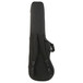 SKB SCFB4 Electric Universal Bass Soft Case, EPS Foam - Rear