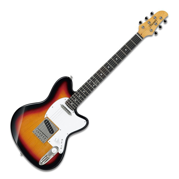 Ibanez 2016 TM302-TFB Electric Guitar, Tri Fade Burst