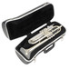 SKB Contoured Trumpet Case - Open (Trumpet Not Included)