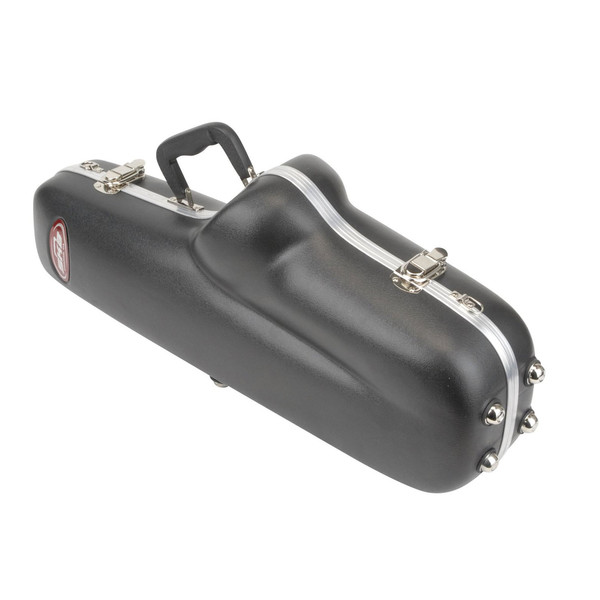 SKB Contoured Alto Sax Case - Front