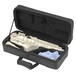 SKB Alto Sax Soft Case - Open (Saxophone Not Included)