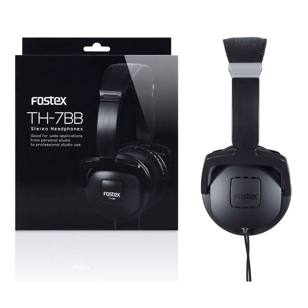 Fostex TH7 Semi-Open Headphones