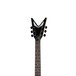 Dean VX Left Handed Electric Guitar, Classic Black 