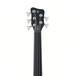 Warwick RockBass Streamer Standard Fretless 5 Bass, Black High Polish