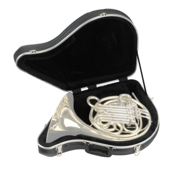 SKB French Horn Case - Open (Horn Not Included)