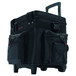 Magma LP Bag 100 Trolley, Black/Red  