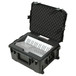 SKB Waterproof Case for Korg MS20 Mini Synthesizer - Angled