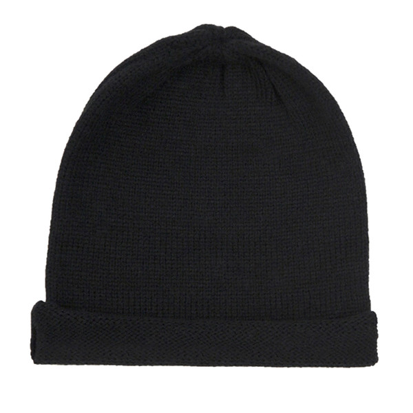 Fender Slouch Beanie, One Size, Black