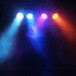 Equinox Party Par Pack LED Par 56 Cans, Polished Housing