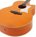 Tanglewood Evolution Viscount TSJ V3 Electro Acoustic Guitar, Orange