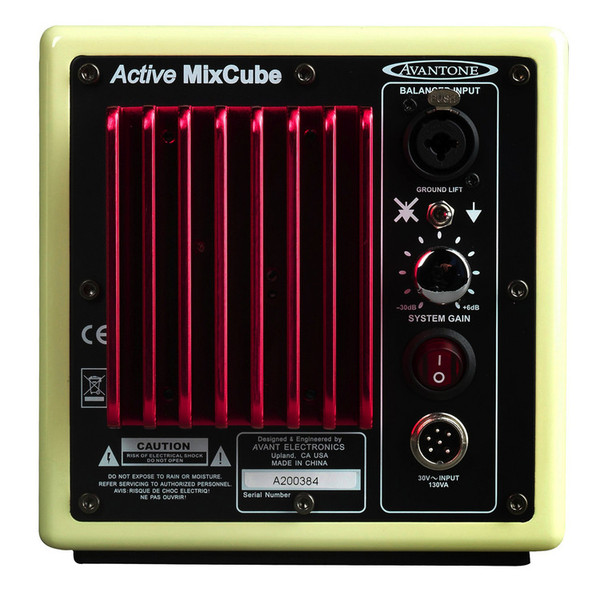 Avantone Mixcube Active Studio Monitor (Single)