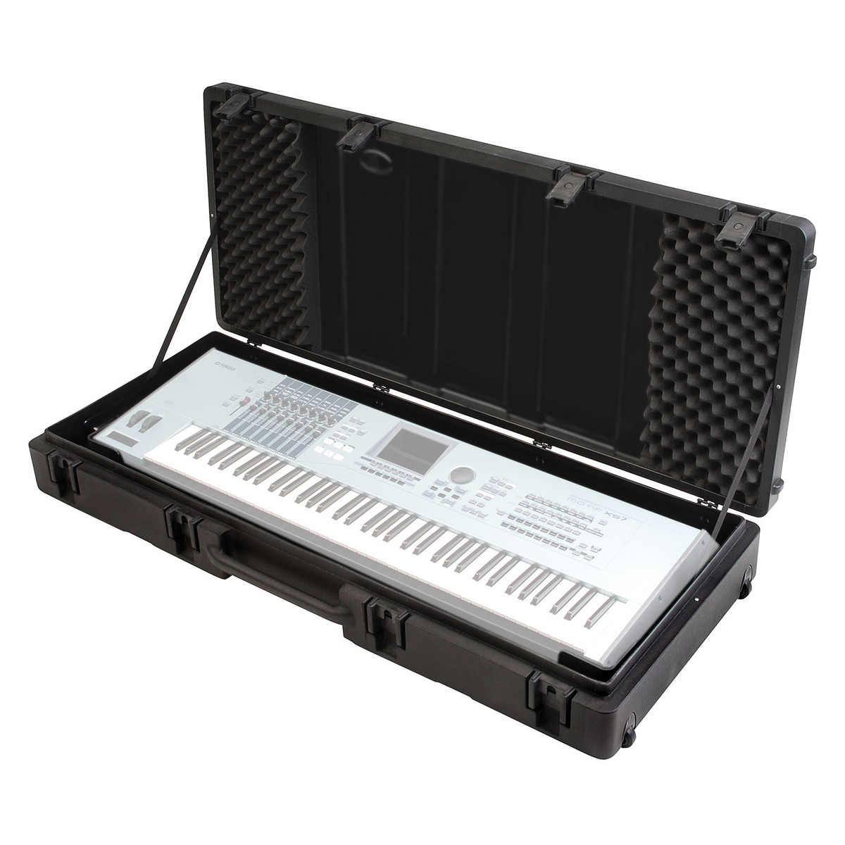 DISC SKB Roto Moulded 76 Note Keyboard Case | Gear4music