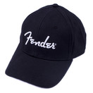 Fender Original Gorra, Negro, Talla &Uacute;nica