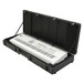 SKB Roto Molded 88 Note Keyboard Case - Open (Keyboard Not Included)