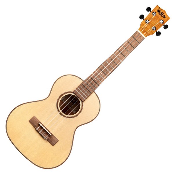 Kala KA-FMTG Tenor Ukulele, Natural Gloss