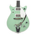 Gretsch G6134TDC-LTD15 Limited Edition Penguin, Broadway Jade