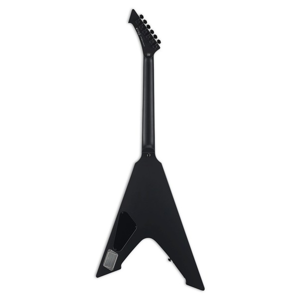 ESP LTD James Hetfield Vulture, Black Satin at Gear4music