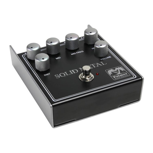 Palmer Solid Metal Pedal
