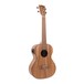 Kala KA-PWTE Pacific Walnut Electro Tenor Ukulele, Natural Right