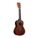 Kala Makala MK-CE Electro Concert Ukulele Back