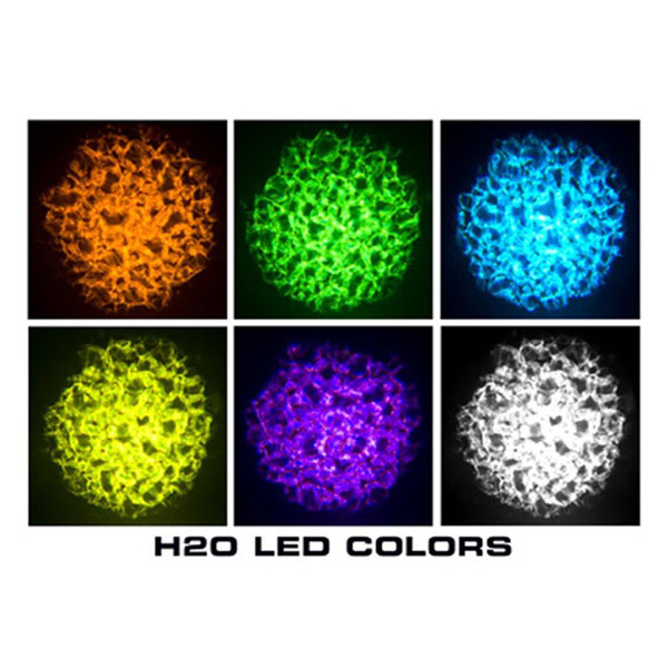 ADJ H2O IR LED Flowing Water Effect